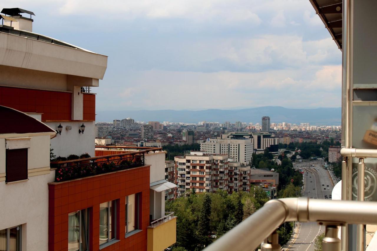 Venice Apartments 소피아 외부 사진