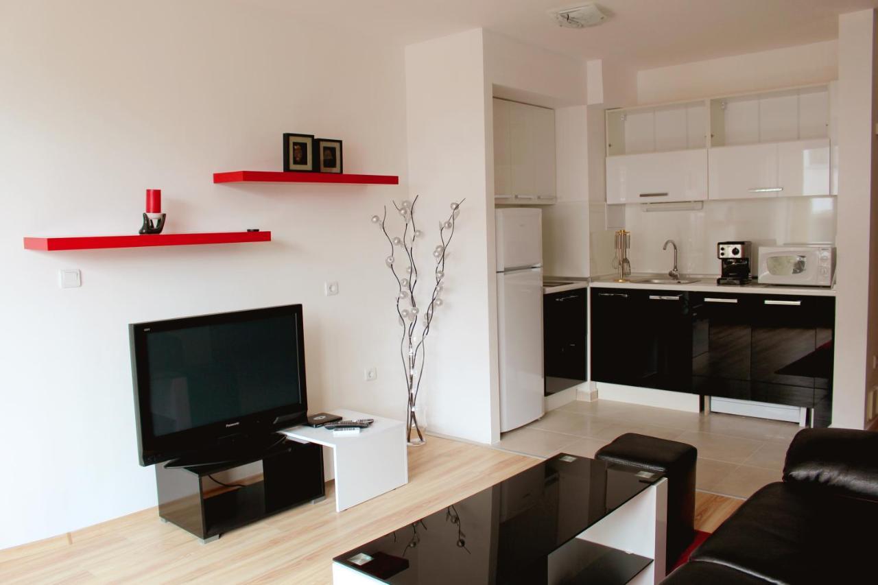 Venice Apartments 소피아 외부 사진