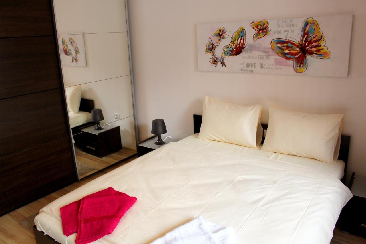 Venice Apartments 소피아 외부 사진