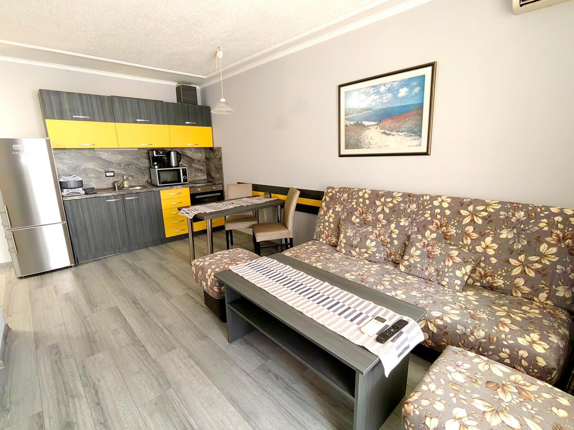 Venice Apartments 소피아 외부 사진