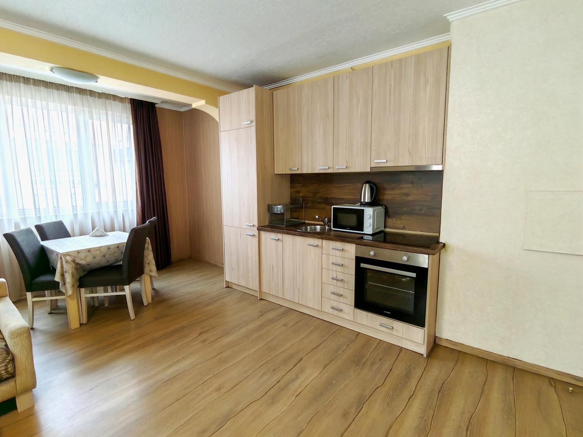 Venice Apartments 소피아 외부 사진