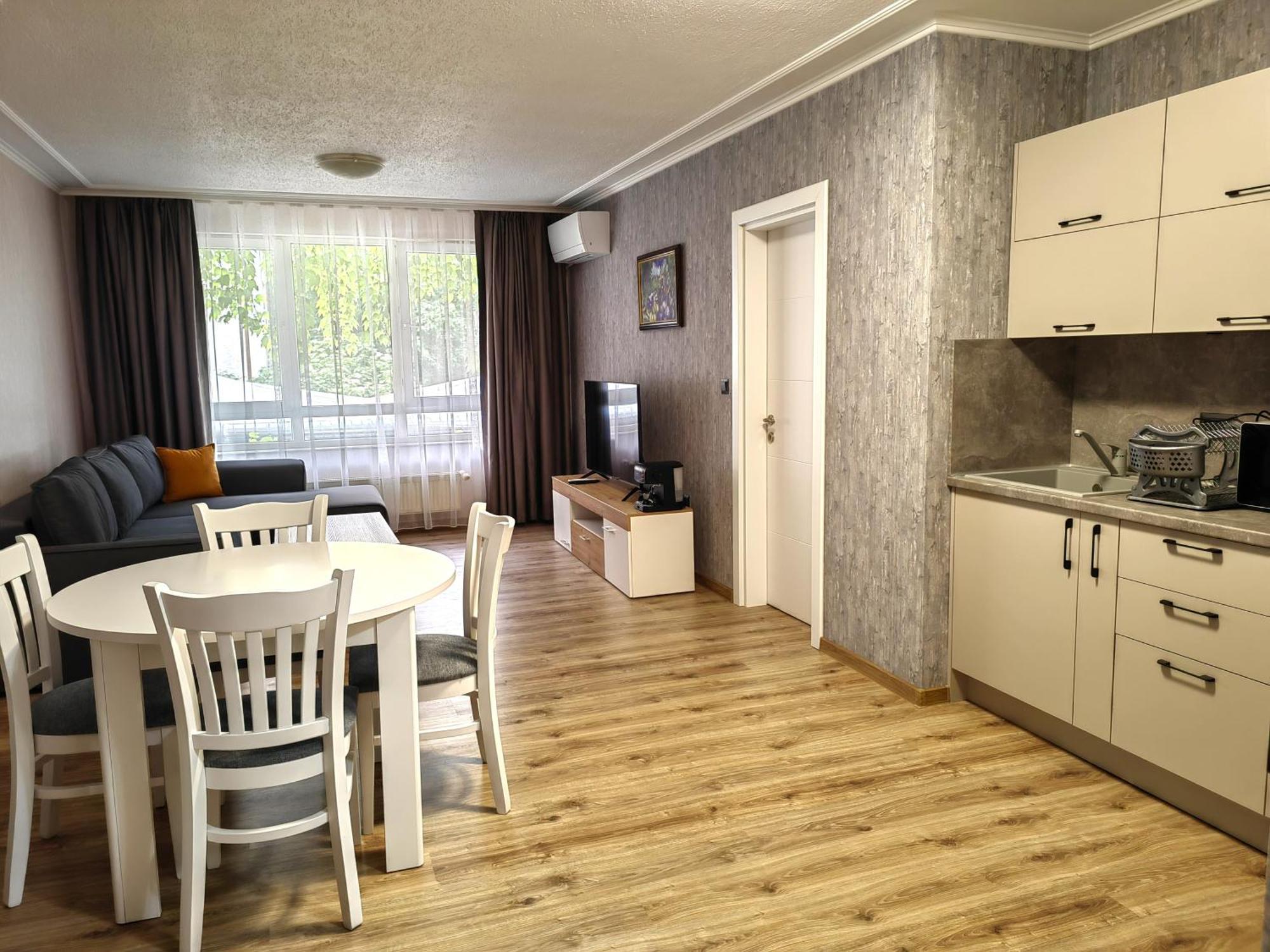 Venice Apartments 소피아 외부 사진