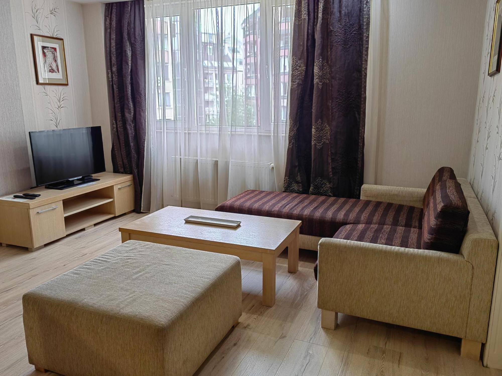 Venice Apartments 소피아 외부 사진